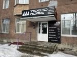 Логотип сервисного центра Технолорд