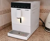 Наша работа Кофемашина автоматическая Hyundai HAM-4400 фото 1